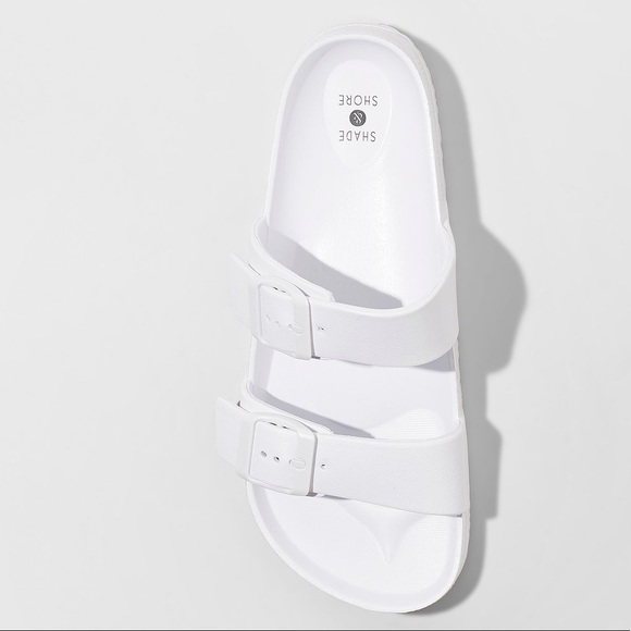 shade and shore flip flops